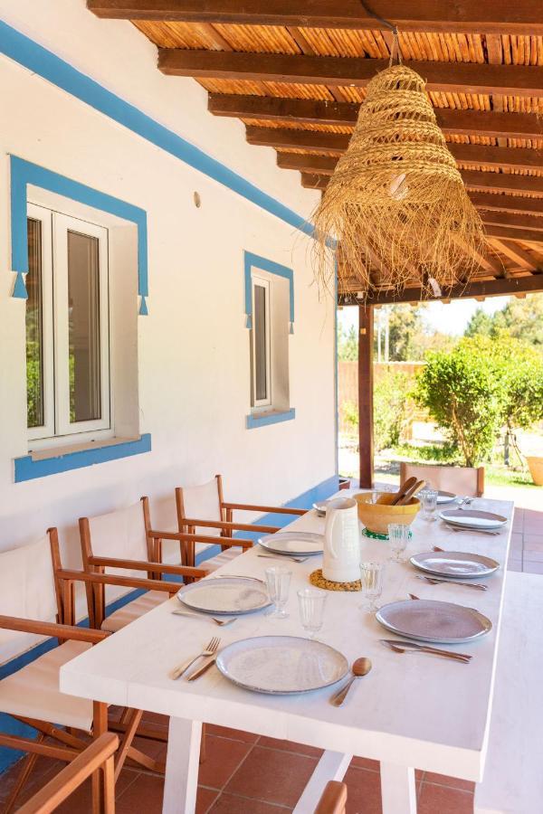 Villa Monte Dos Passarinhos Grândola Exterior foto