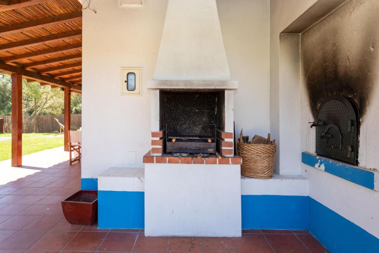 Villa Monte Dos Passarinhos Grândola Exterior foto